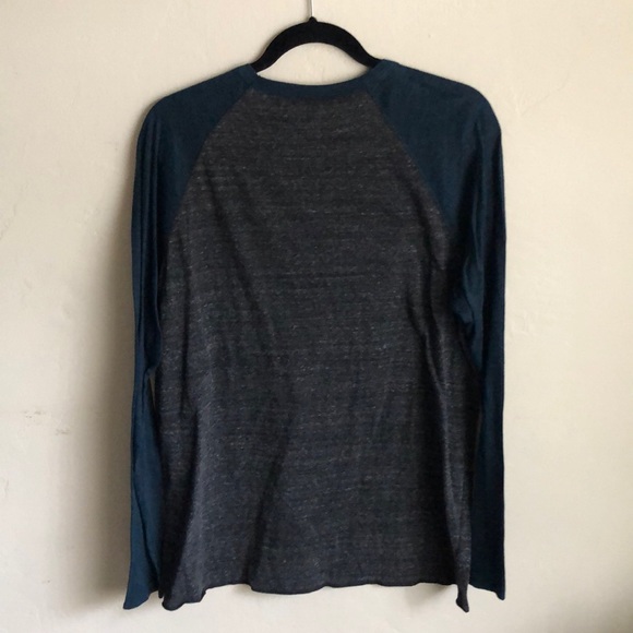 Men’s Element long sleeve baseball tee. - Picture 2 of 4